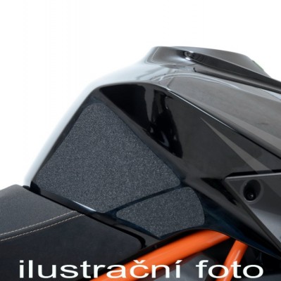 Ochranná folie na nádrž pro KTM 1290 Superduke R (průhledná)